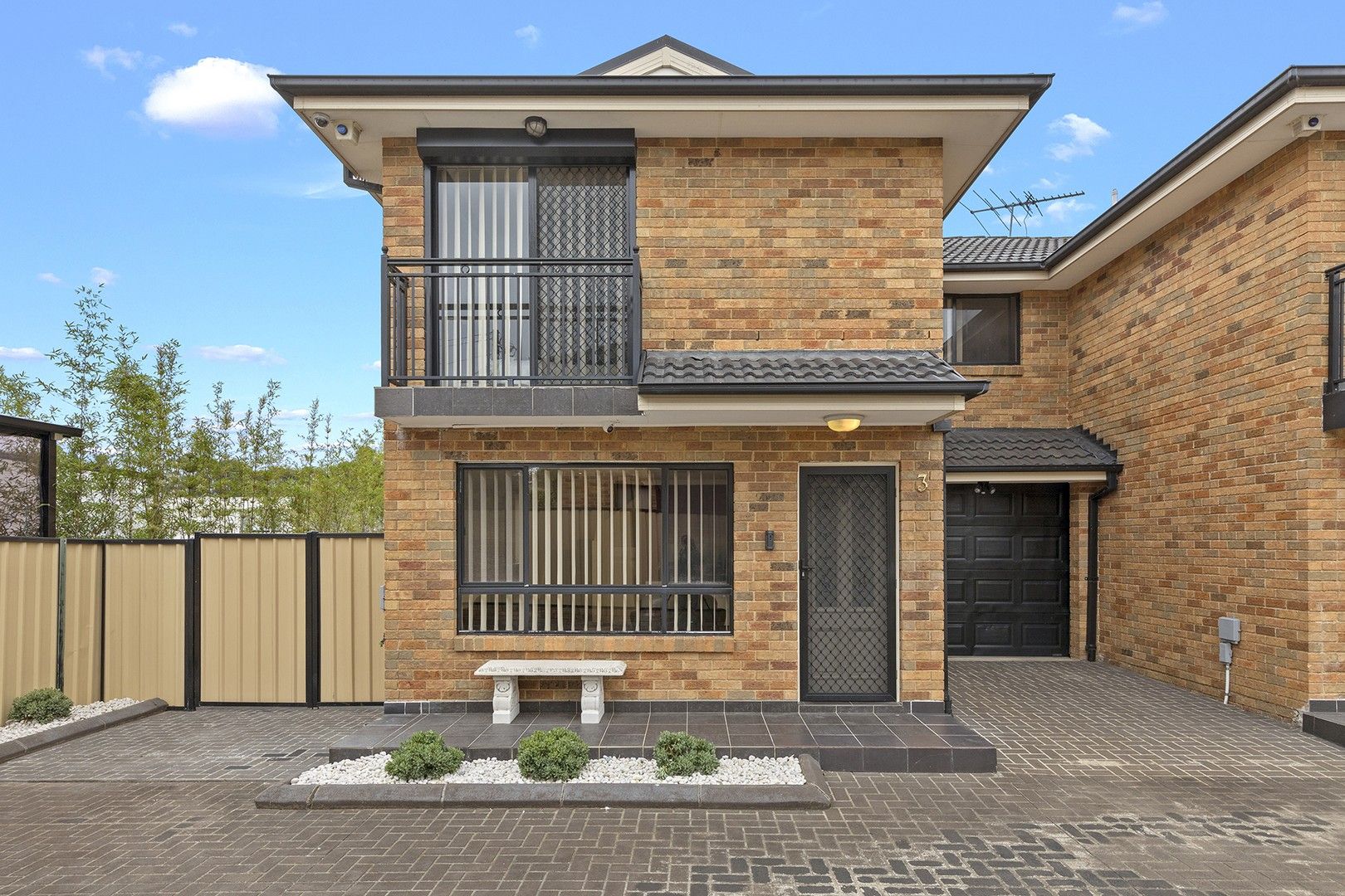 3/23-25 St Pauls Crescent, Liverpool NSW 2170, Image 0