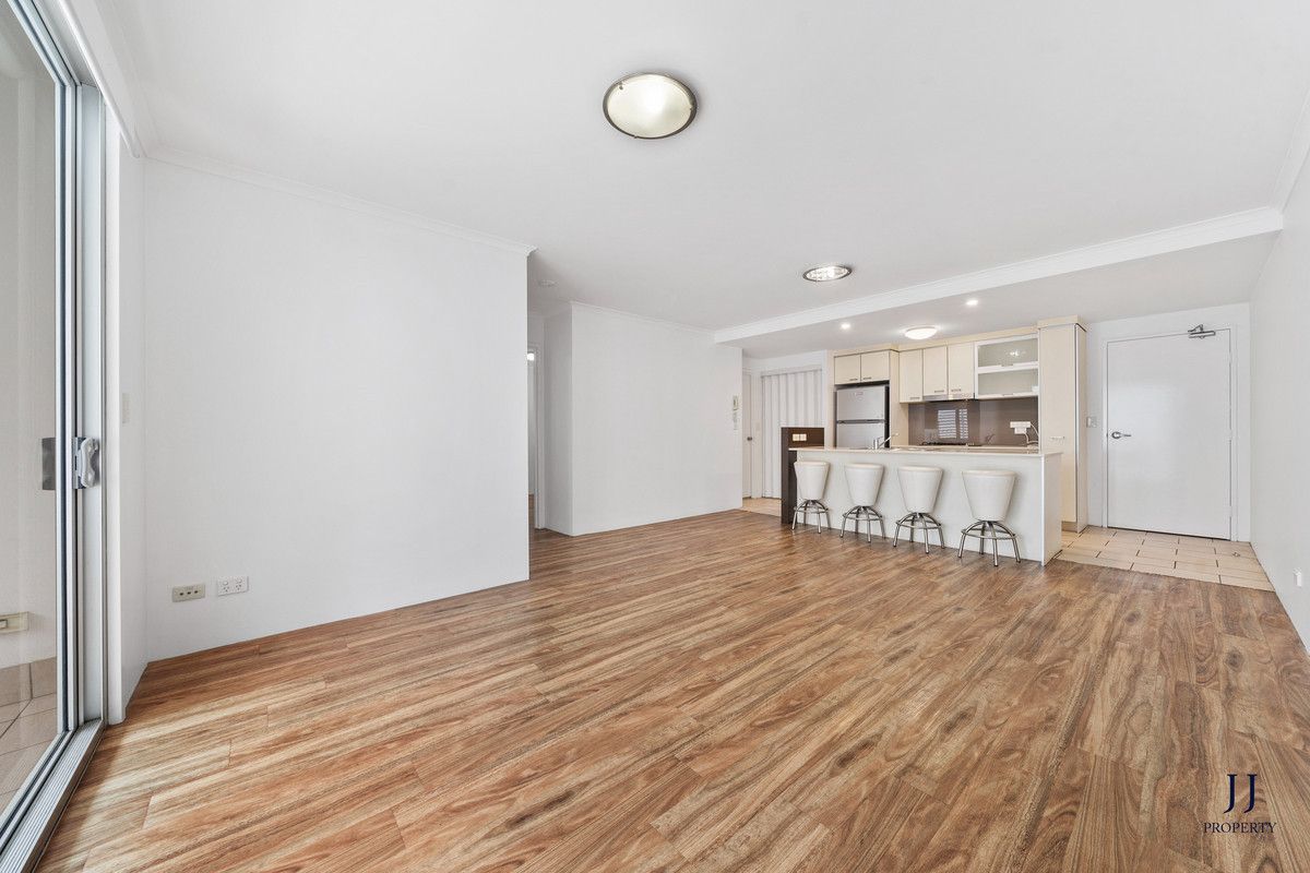 2 bedrooms Apartment / Unit / Flat in 707/6 Exford Street BRISBANE CITY QLD, 4000