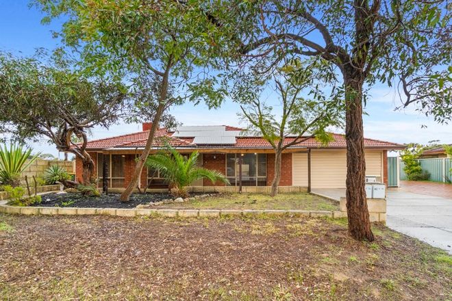 Picture of 8A Itar Court, MARANGAROO WA 6064