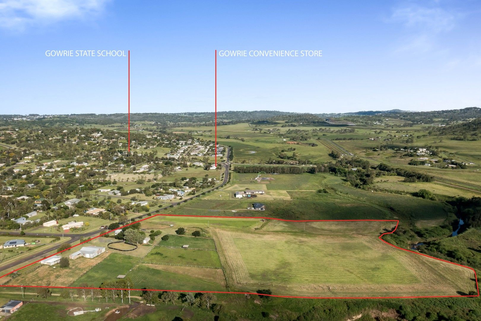 20 Gowrie Lilyvale Road, Gowrie Junction QLD 4352, Image 0