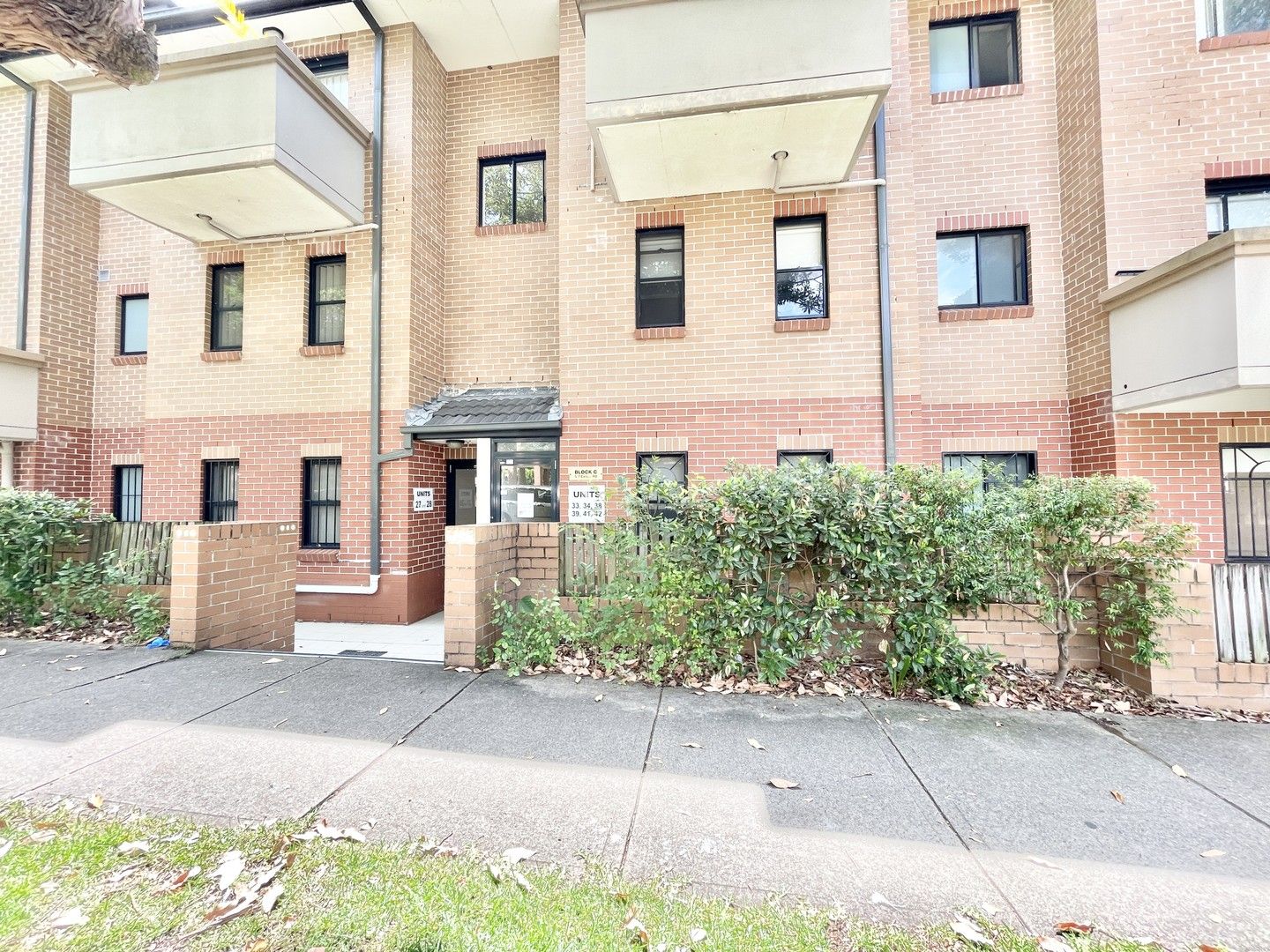 33/57 Exeter Road, Homebush West NSW 2140 Apartment For Rent Domain