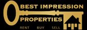 Logo for Best Impression Properties
