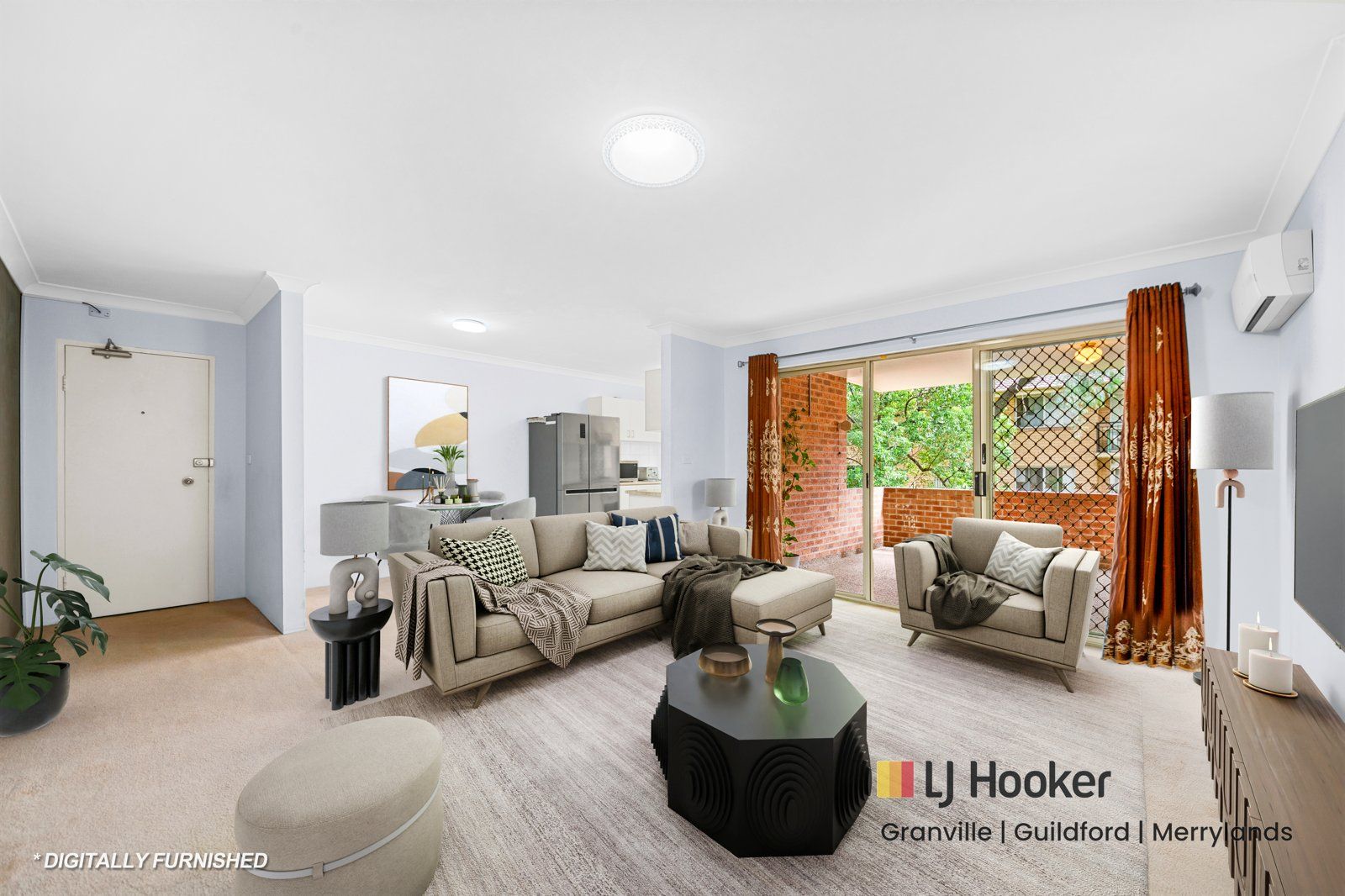 6/27-31 Manchester Street, Merrylands NSW 2160, Image 2