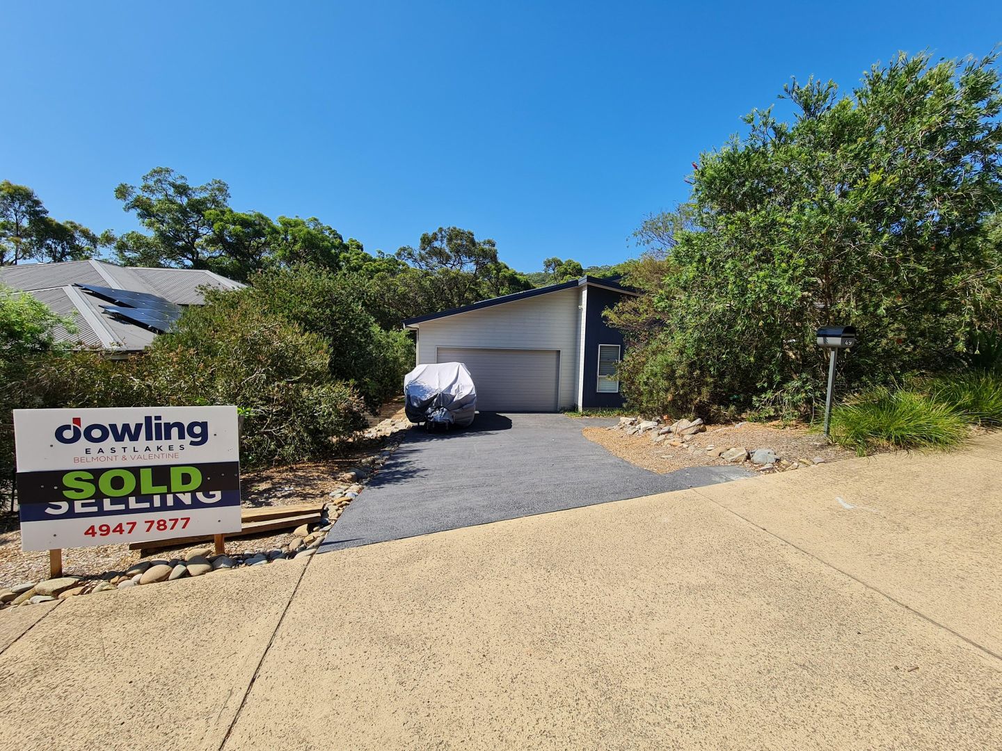 49 Lake Forest Drive, Murrays Beach Property History & Address