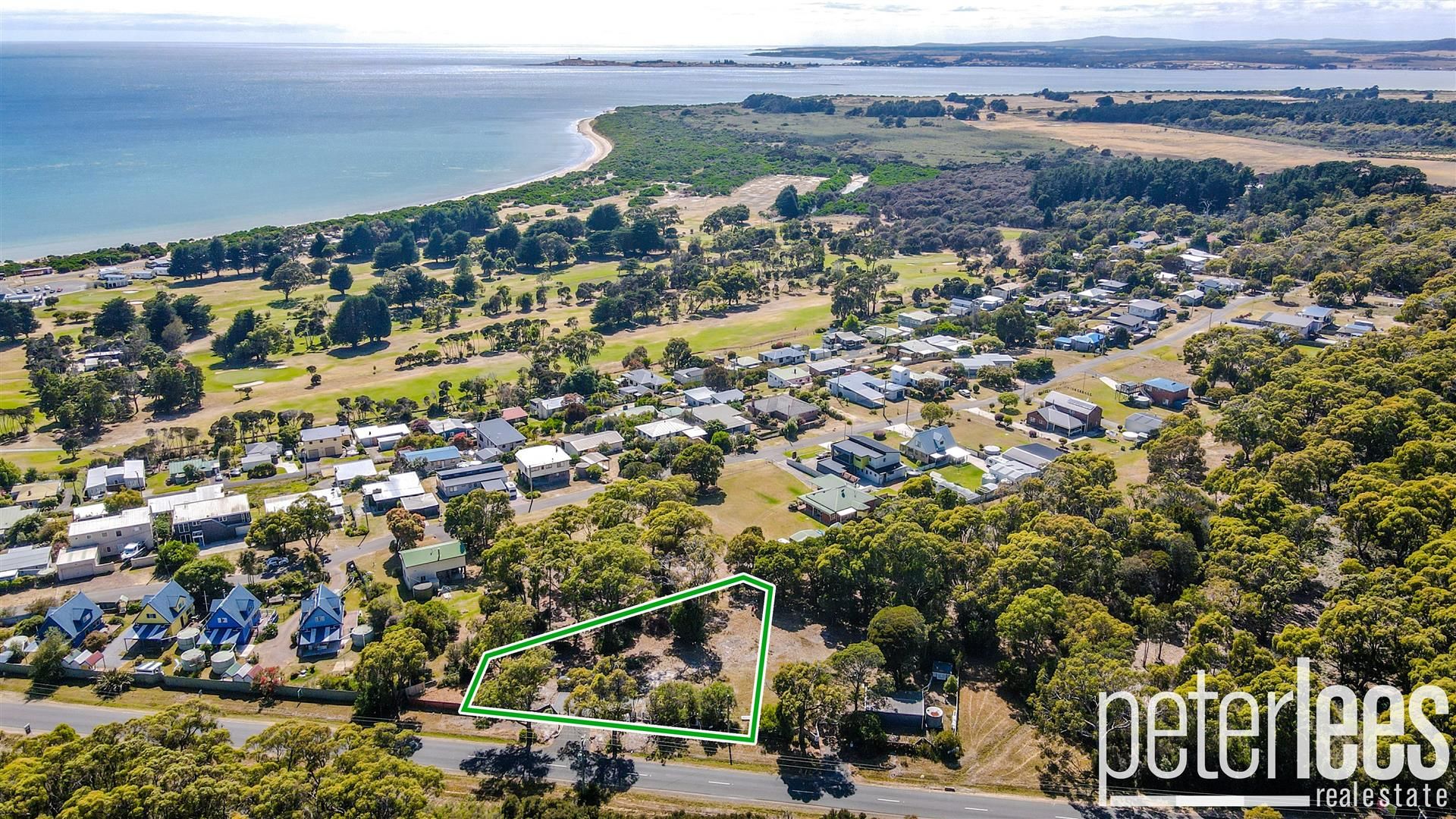 Lot 1, 2 Greens Beach Road, Greens Beach TAS 7270 Domain
