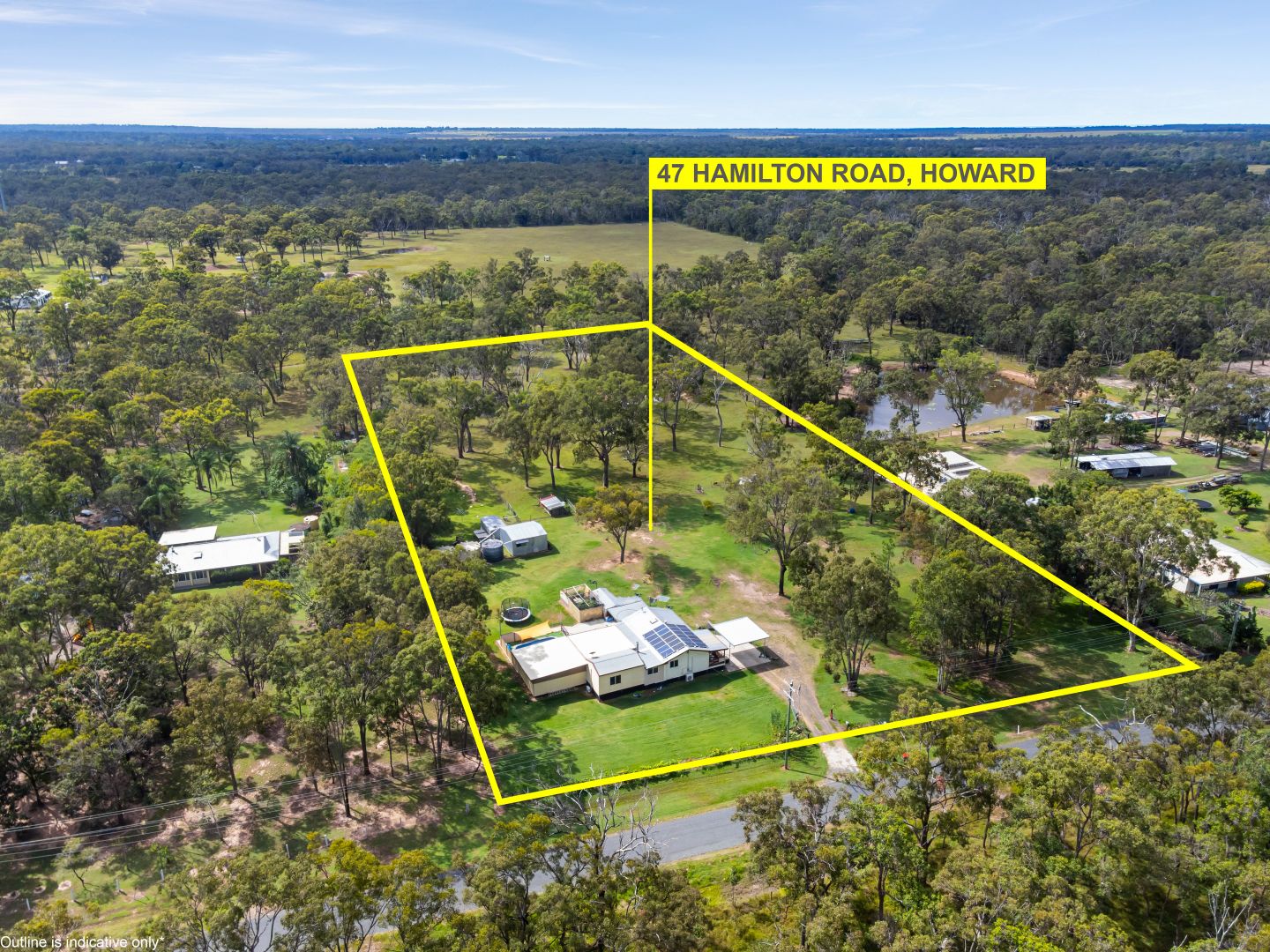 47 Hamilton Road, Howard QLD 4659, Image 1