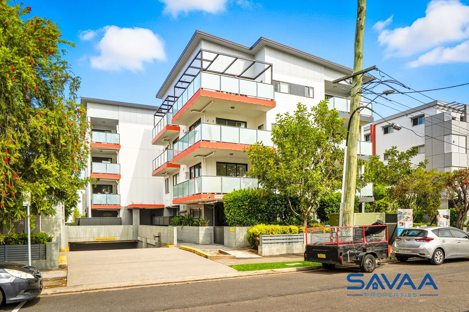 2 bedrooms Apartment / Unit / Flat in 7/80-82 Aurelia Street TOONGABBIE NSW, 2146