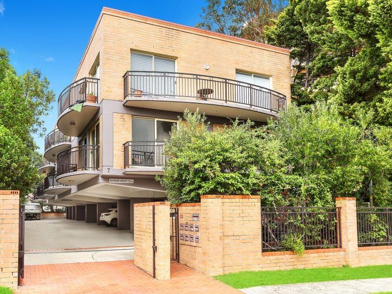 2 bedrooms Apartment / Unit / Flat in 4/7 Smith Street WOLLONGONG NSW, 2500