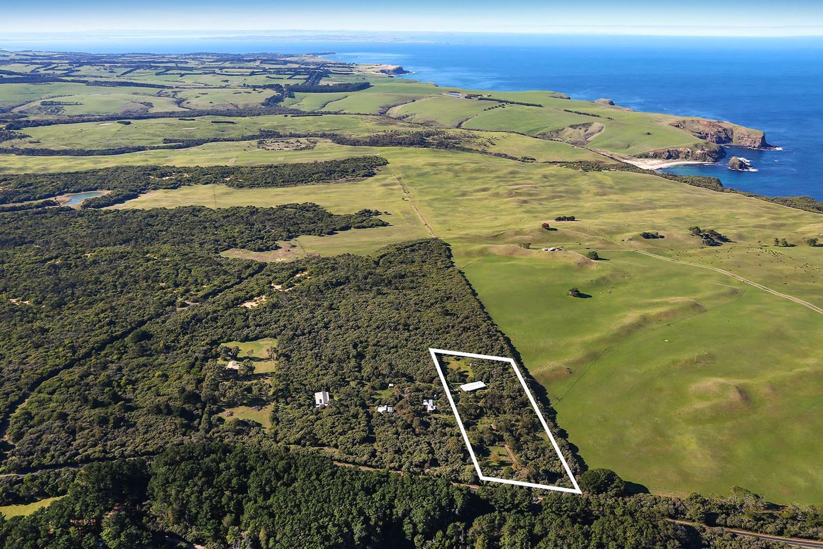 255 Cape Schanck Road, Cape Schanck Property History & Address Research Domain