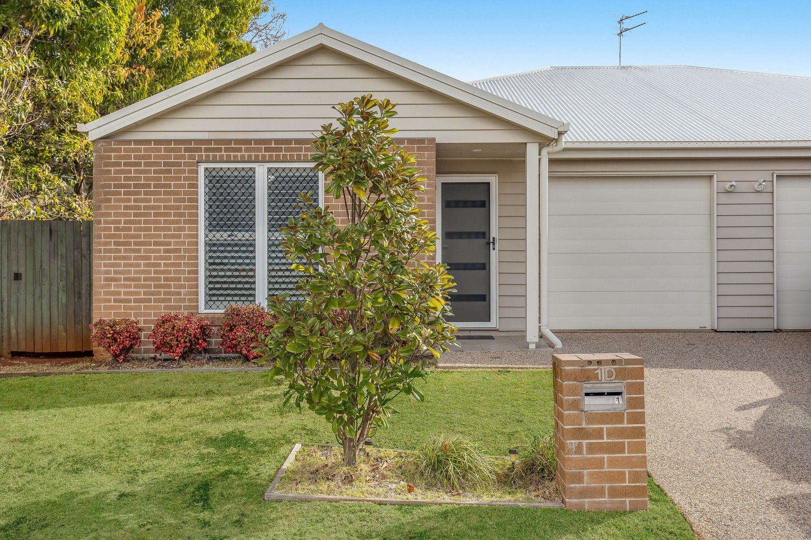 1/1D Lyndall Street, Harristown QLD 4350, Image 0