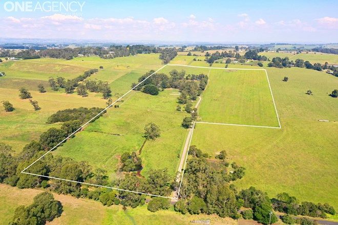 Picture of 145 Lye And Dixon Road, RIPPLEBROOK VIC 3818