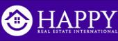 Logo for Happy Real Estate International