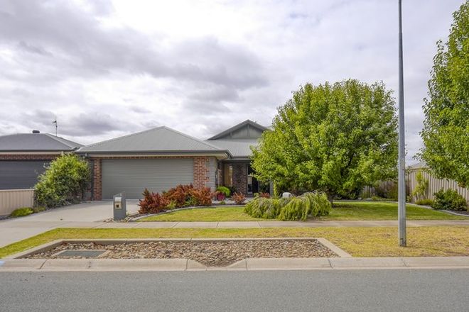 Picture of 4 Curtis Court, NAGAMBIE VIC 3608