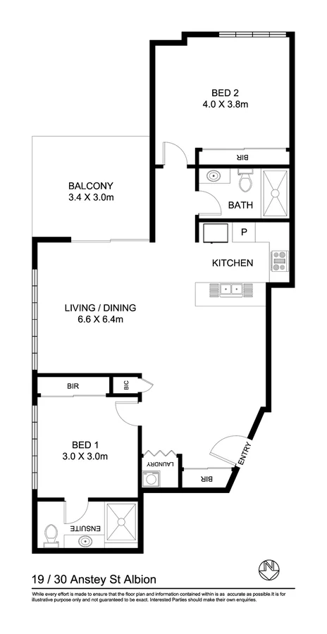 Additional image 8 of 10/34 Anstey Street, Albion QLD 4010