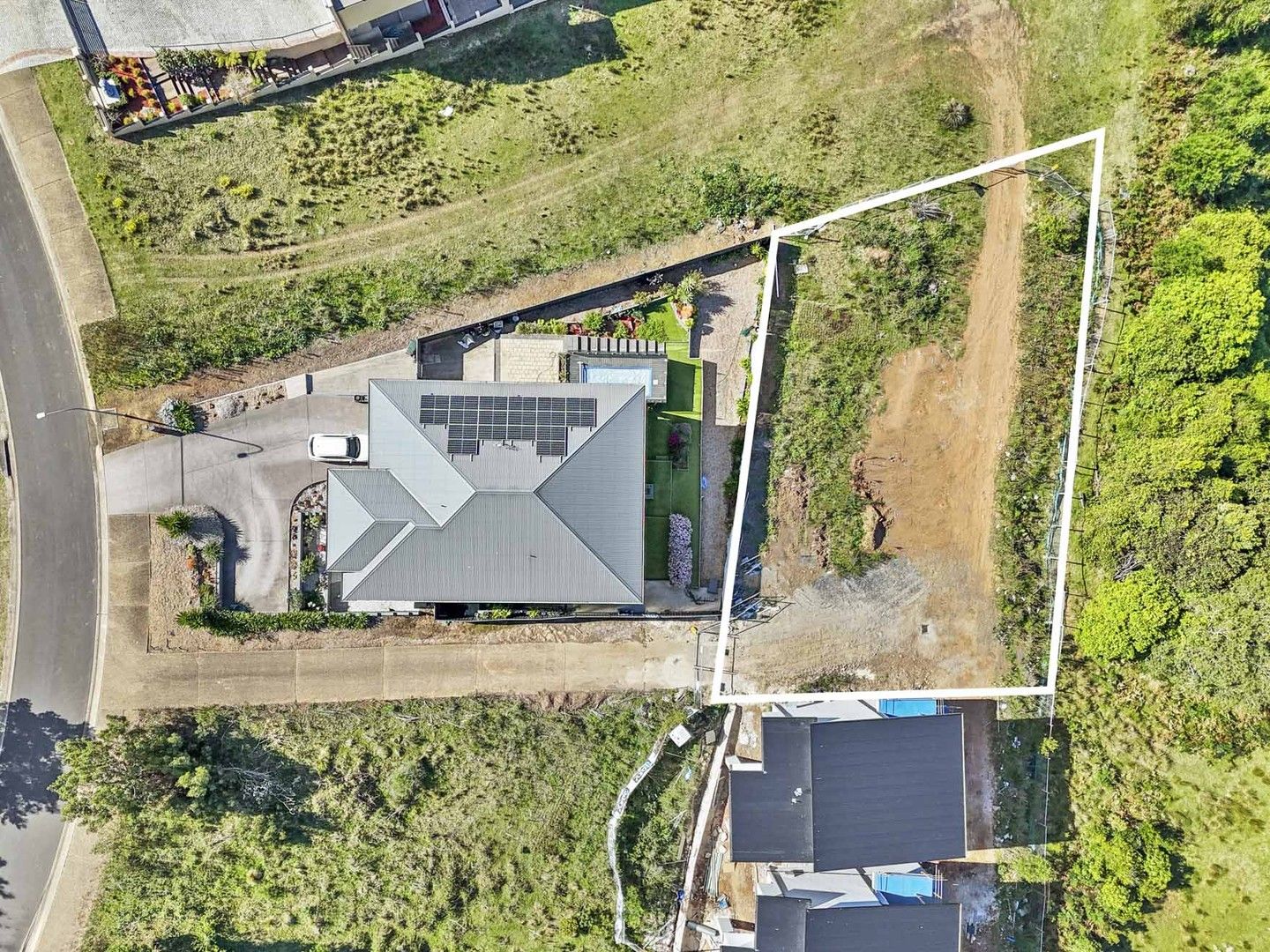Vacant land in 15 Mary Place, LONG BEACH NSW, 2536