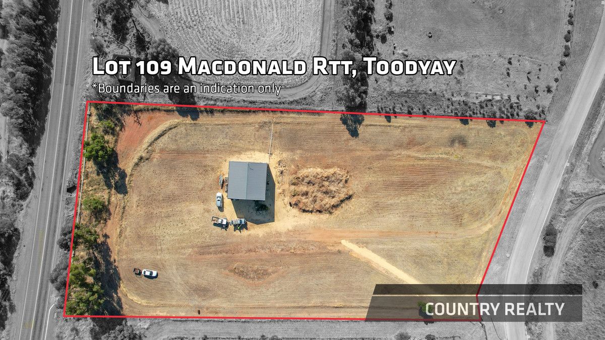 109 Macdonald Retreat, Dumbarton, Toodyay WA 6566 Domain