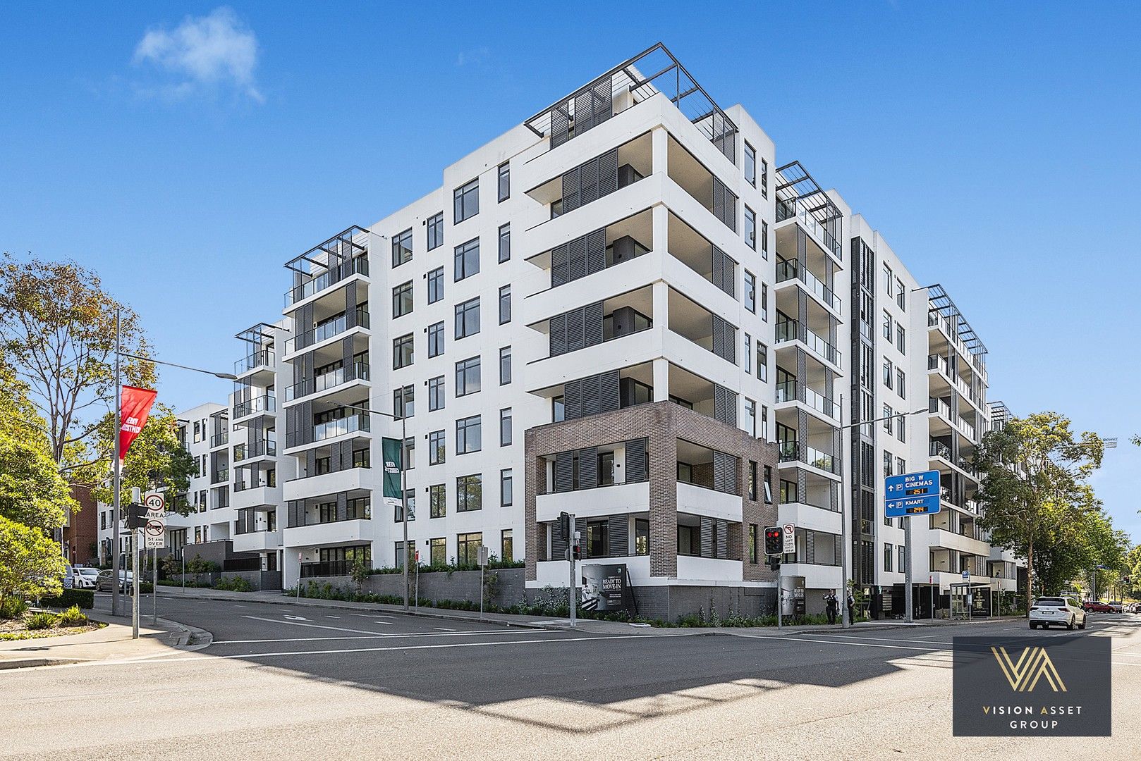 1 bedrooms Apartment / Unit / Flat in 515/104-108 Caddies Boulevard ROUSE HILL NSW, 2155