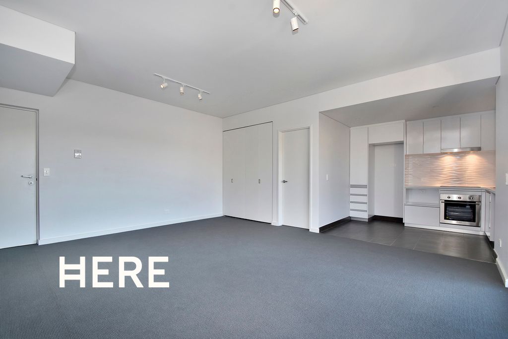 1 bedrooms Apartment / Unit / Flat in 35/36 Bronte Street EAST PERTH WA, 6004