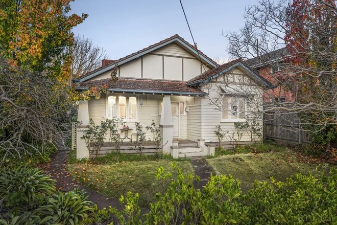 Picture of 44 Northcote Avenue, BALWYN VIC 3103