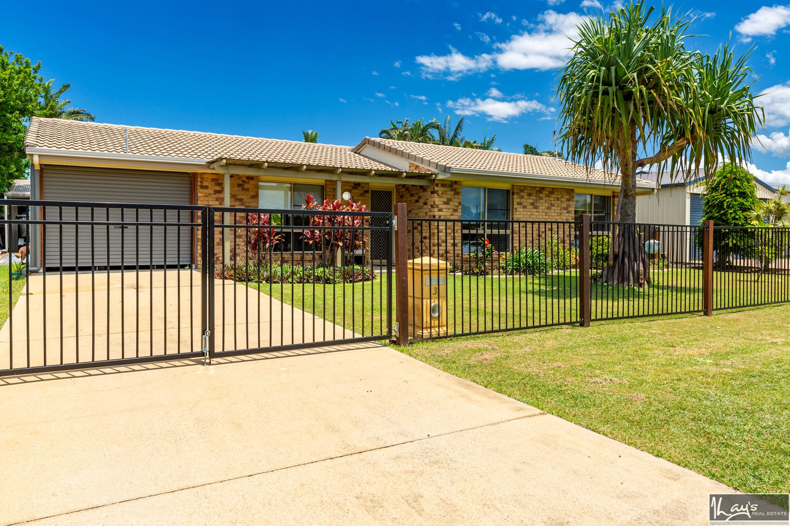 3 NEPTUNE Street, Burnett Heads QLD 4670, Image 1