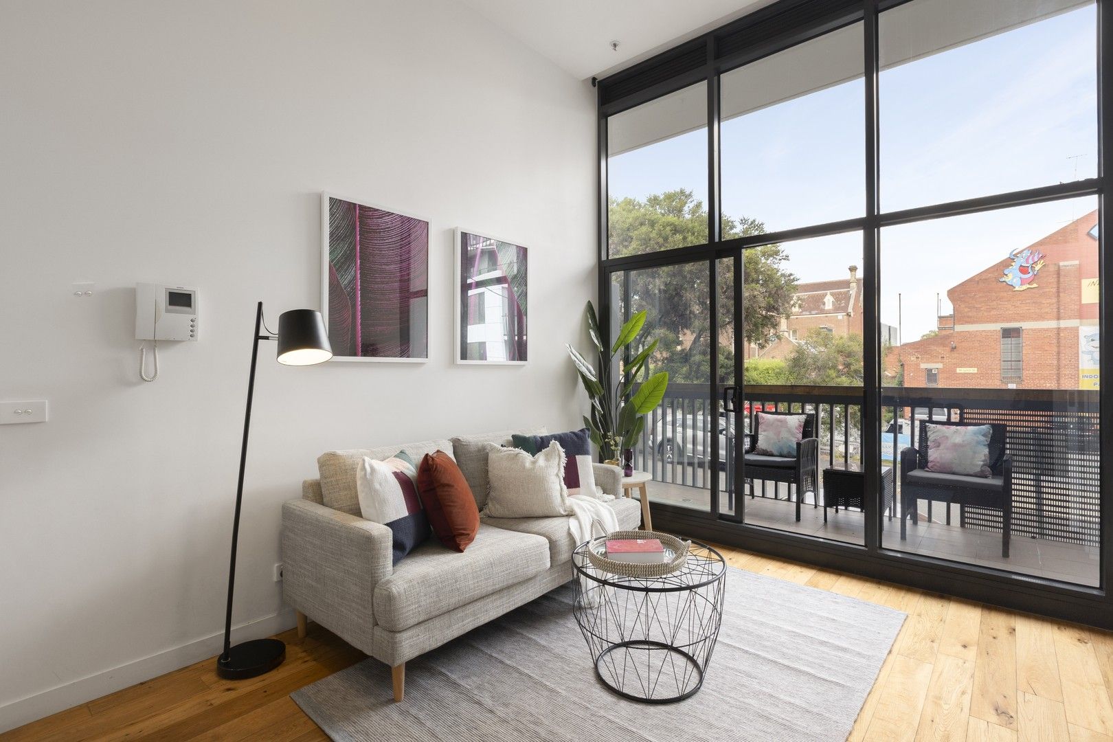 2 bedrooms Apartment / Unit / Flat in 101/25 Lynch Street HAWTHORN VIC, 3122