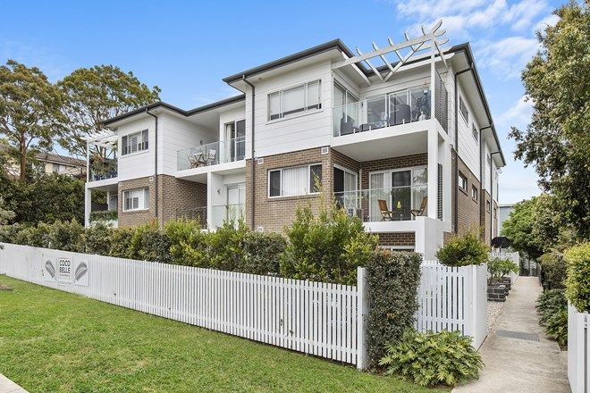 Picture of 23/56 Gordon Street, MANLY VALE NSW 2093