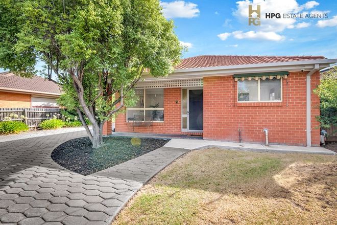 Picture of 1/3 Waratah Avenue, TULLAMARINE VIC 3043