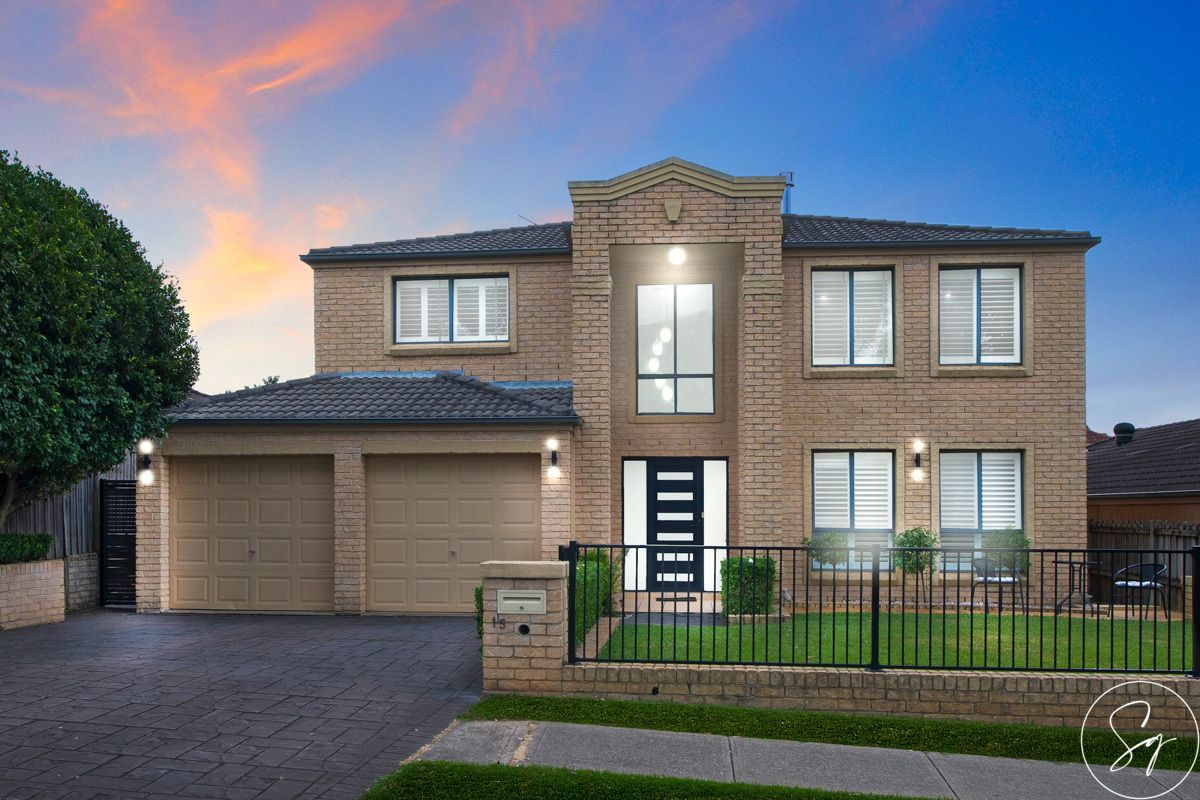 15 Stanford Circuit, Rouse Hill NSW 2155