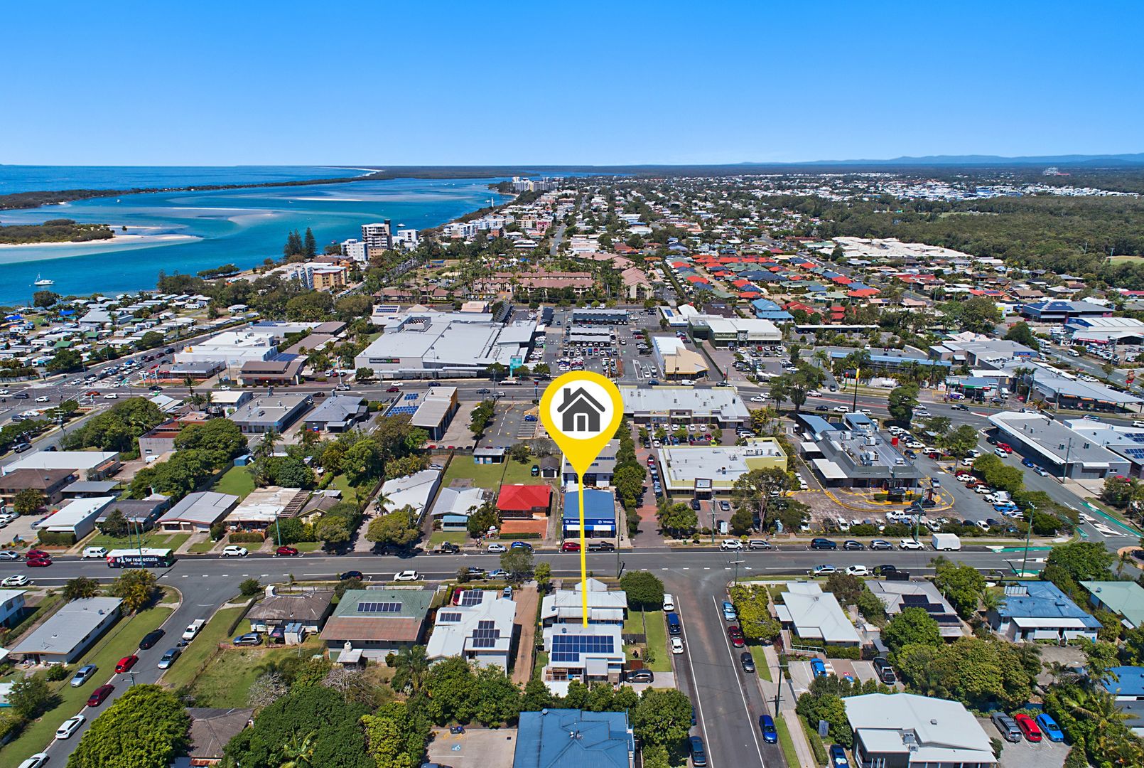 Unit 1/15 Mayes Avenue, Caloundra QLD 4551, Image 1