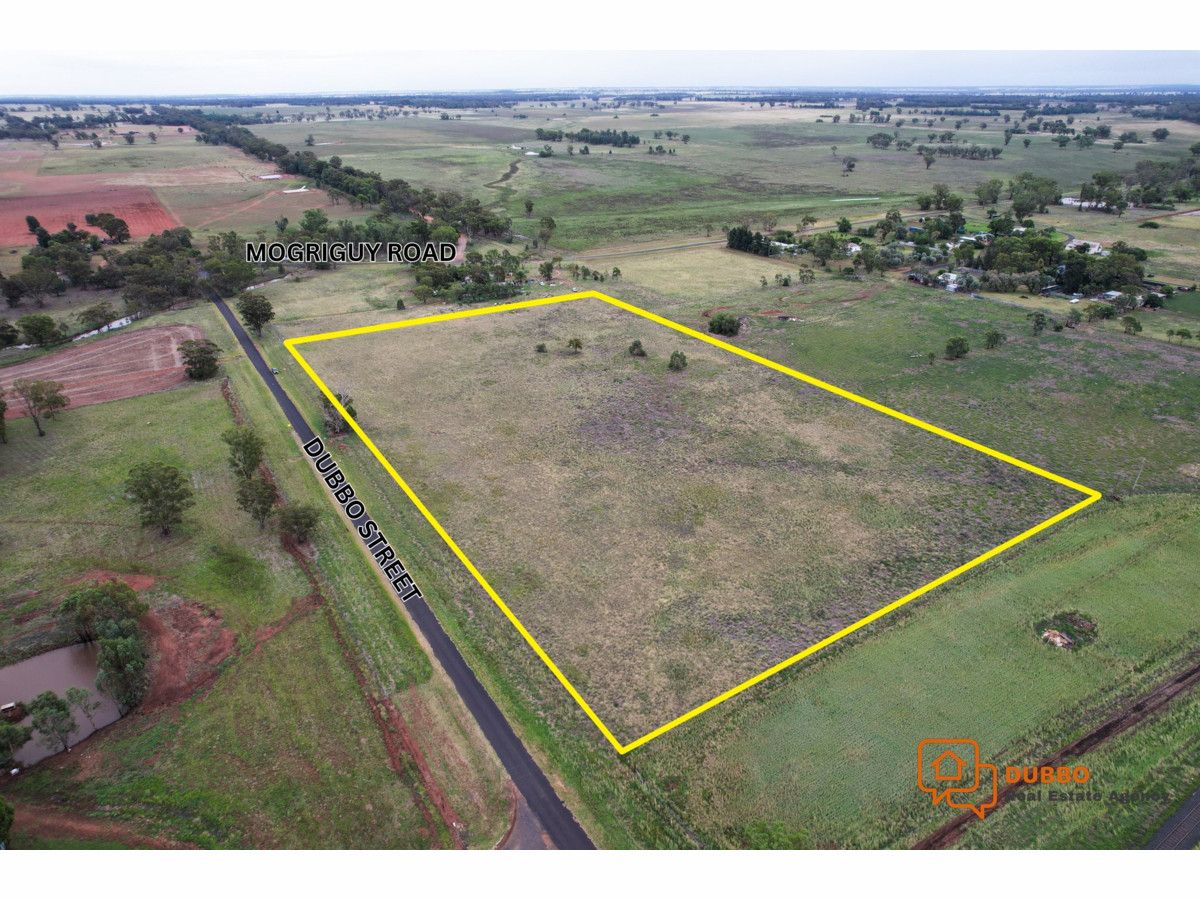 Lot 132 Dubbo Street, Mogriguy NSW 2830, Image 0