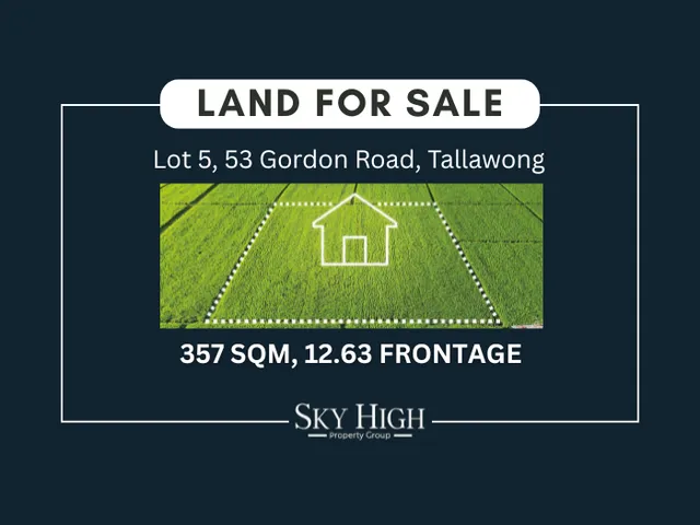 Lot 5 53 Gordon Road, Tallawong, NSW, 2762, Tallawong