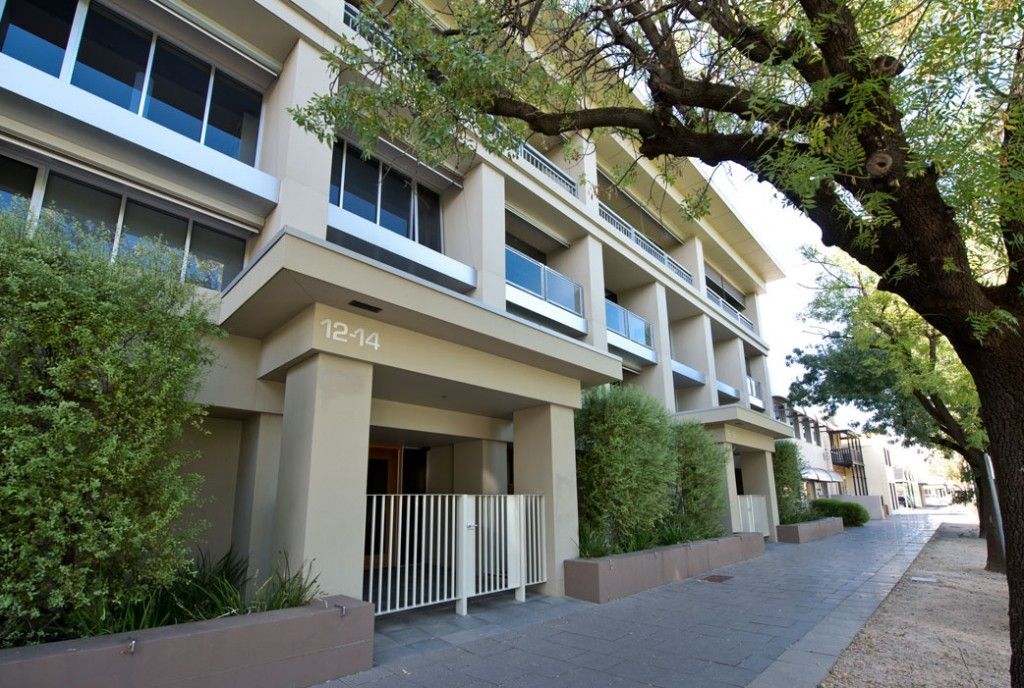 12D/12-14 HURTLE SQUARE, Adelaide SA 5000, Image 0