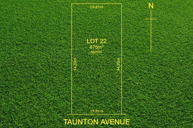 Picture of 14 Taunton Avenue, ENFIELD SA 5085