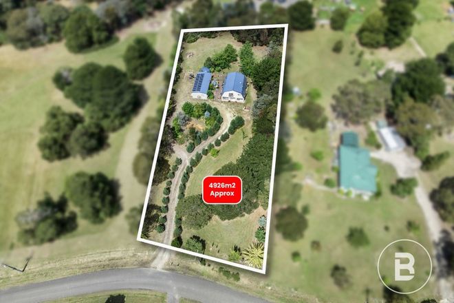 Picture of 38 Wattledale Avenue, ENFIELD VIC 3352