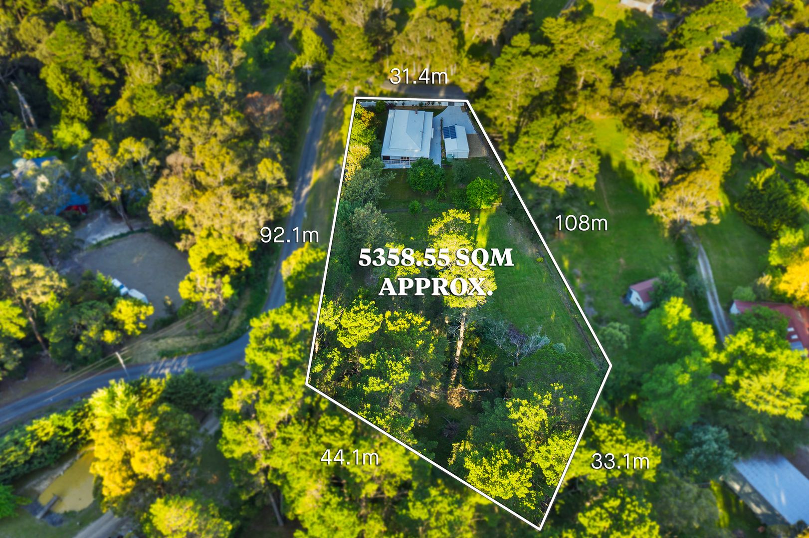 25 Mount Lebanon Road, Chum Creek VIC 3777, Image 1