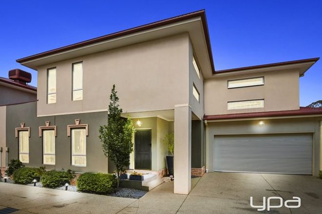 Picture of 5/3A Labilliere Street, MADDINGLEY VIC 3340