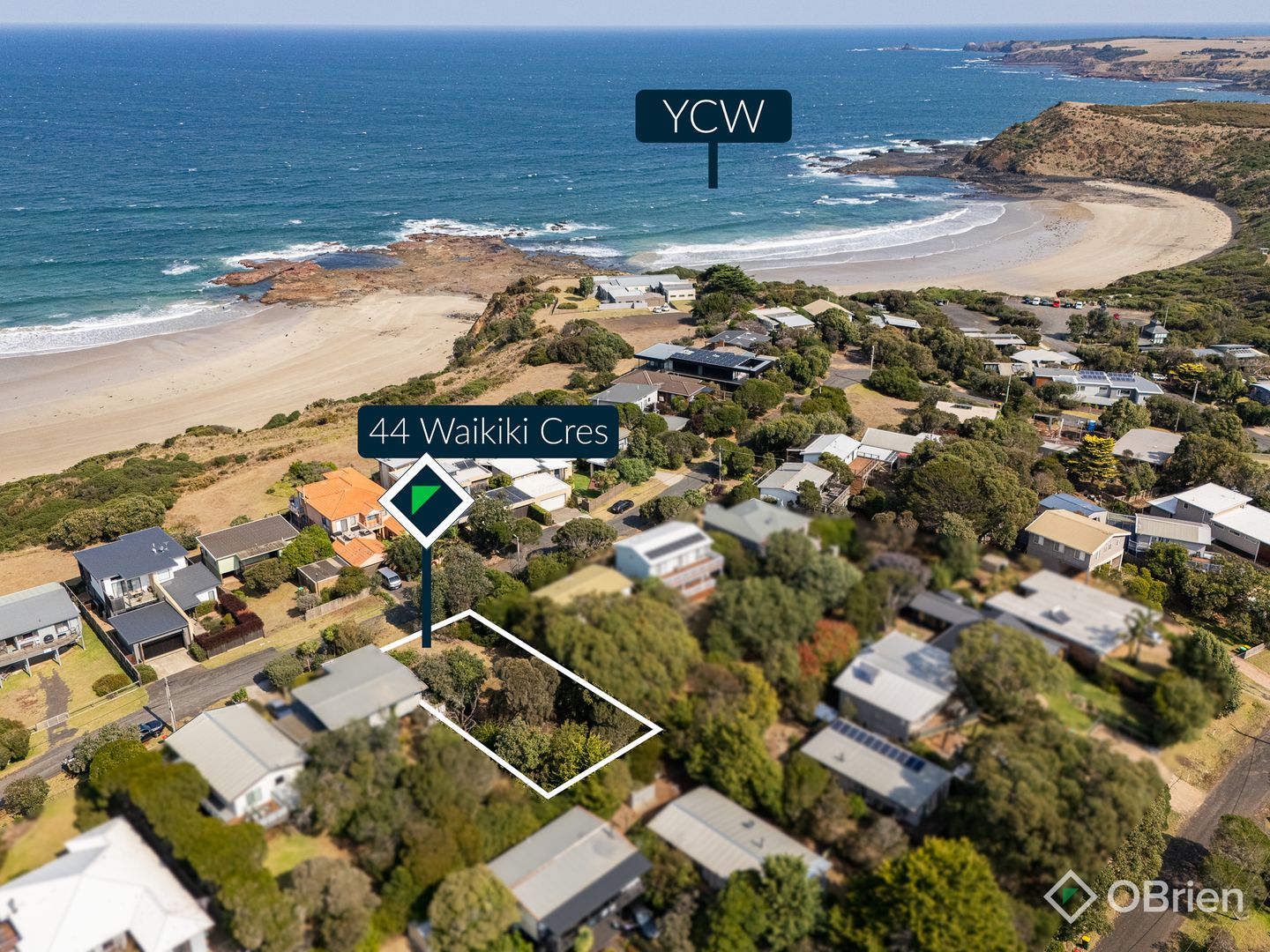 44 Waikiki Crescent, Smiths Beach VIC 3922, Image 2