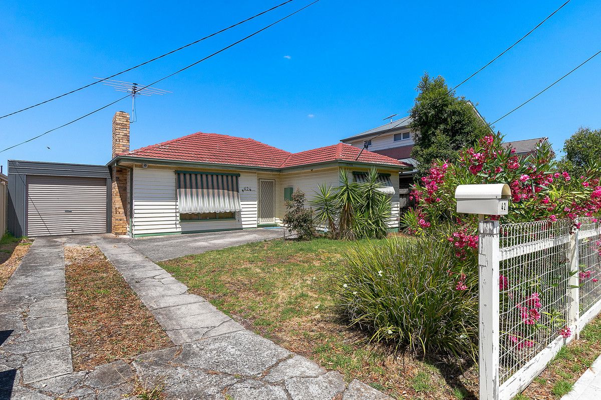 42 Sutherland Street, Hadfield VIC 3046 House For Rent Domain