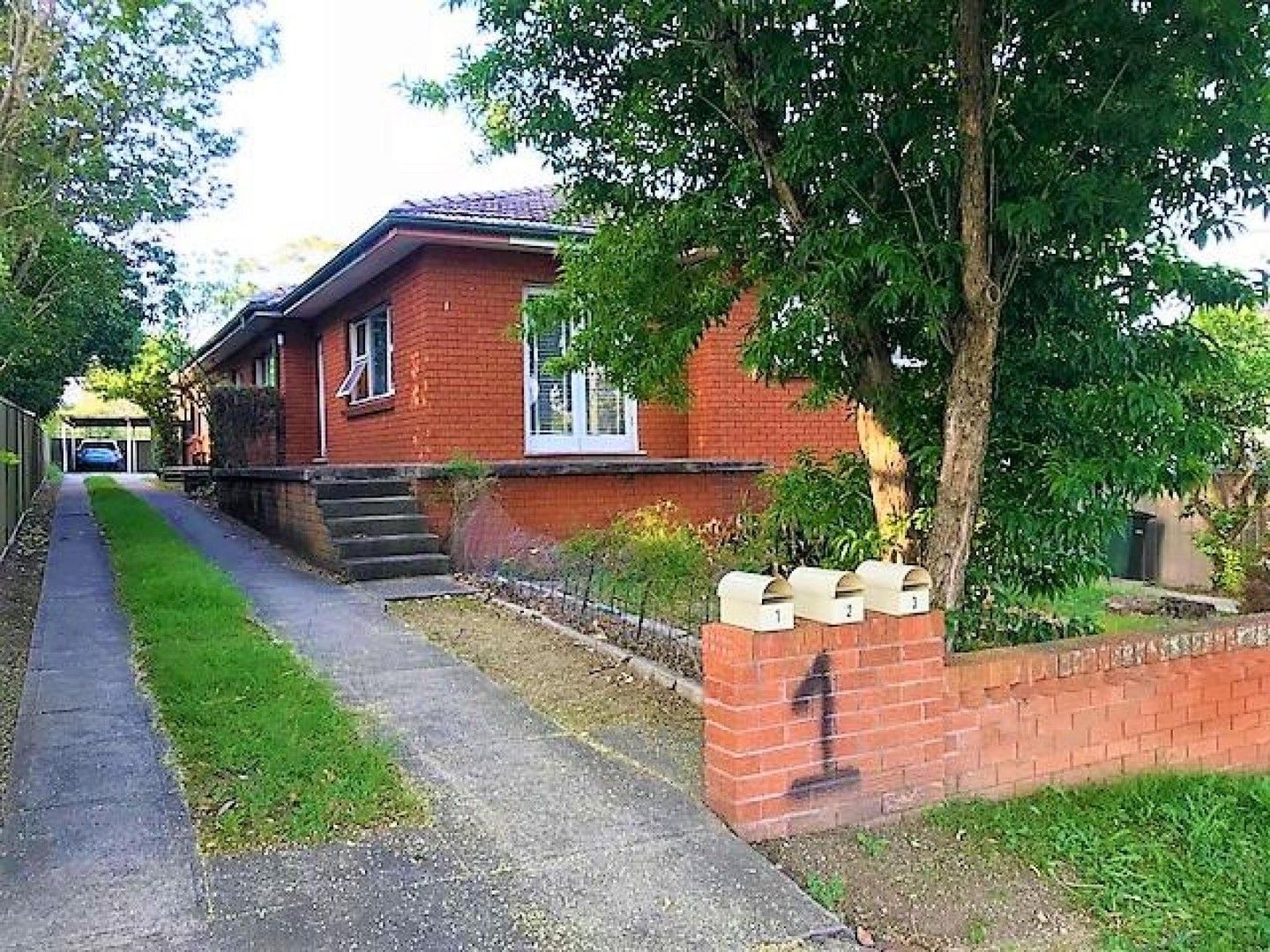 3/1 Stapleton Street, Wentworthville NSW 2145 - Apartment For Rent | Domain