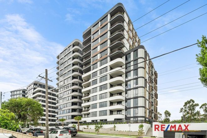 Picture of 206/8 Church Street, LIDCOMBE NSW 2141
