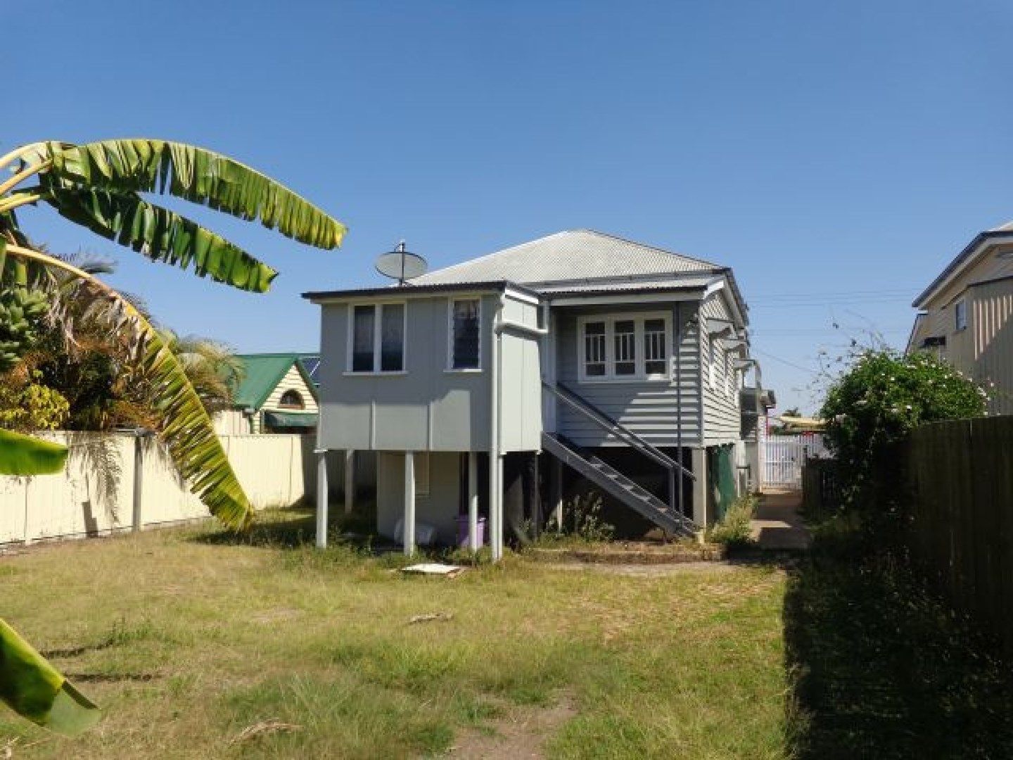 2 bedrooms House in 135A Walker Street MARYBOROUGH QLD, 4650