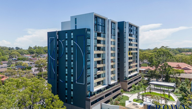 Picture of 707/159-161 Epping Road, MACQUARIE PARK NSW 2113