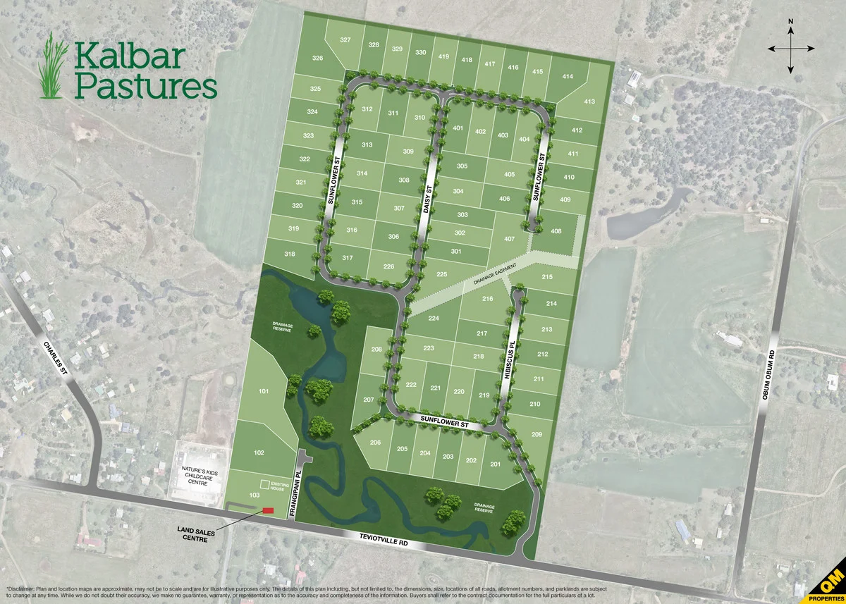 Kalbar QLD 4309