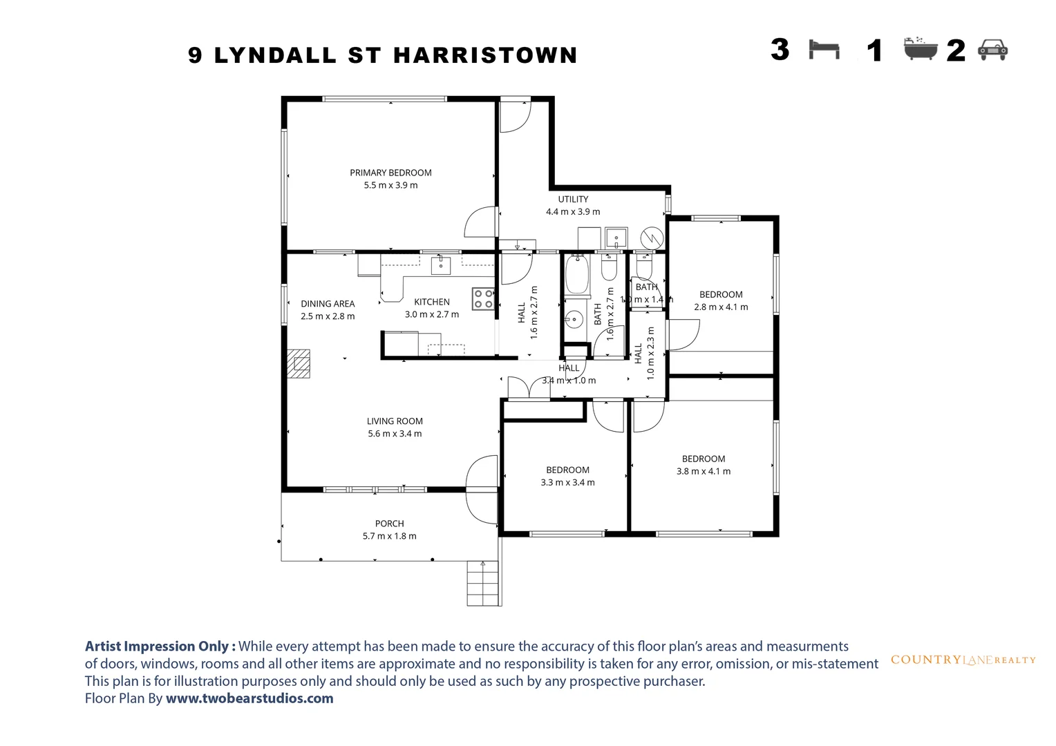 Additional image 10 of 9 Lyndall Street, Harristown QLD 4350