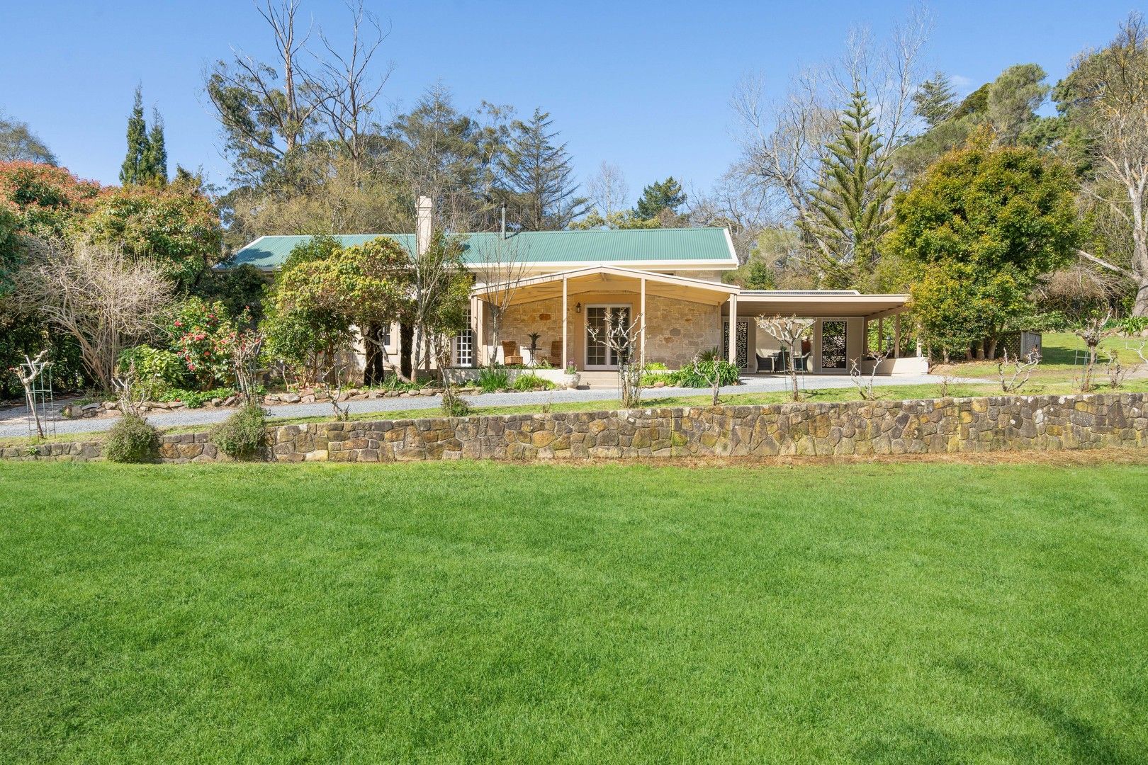 4 bedrooms House in  STIRLING SA, 5152