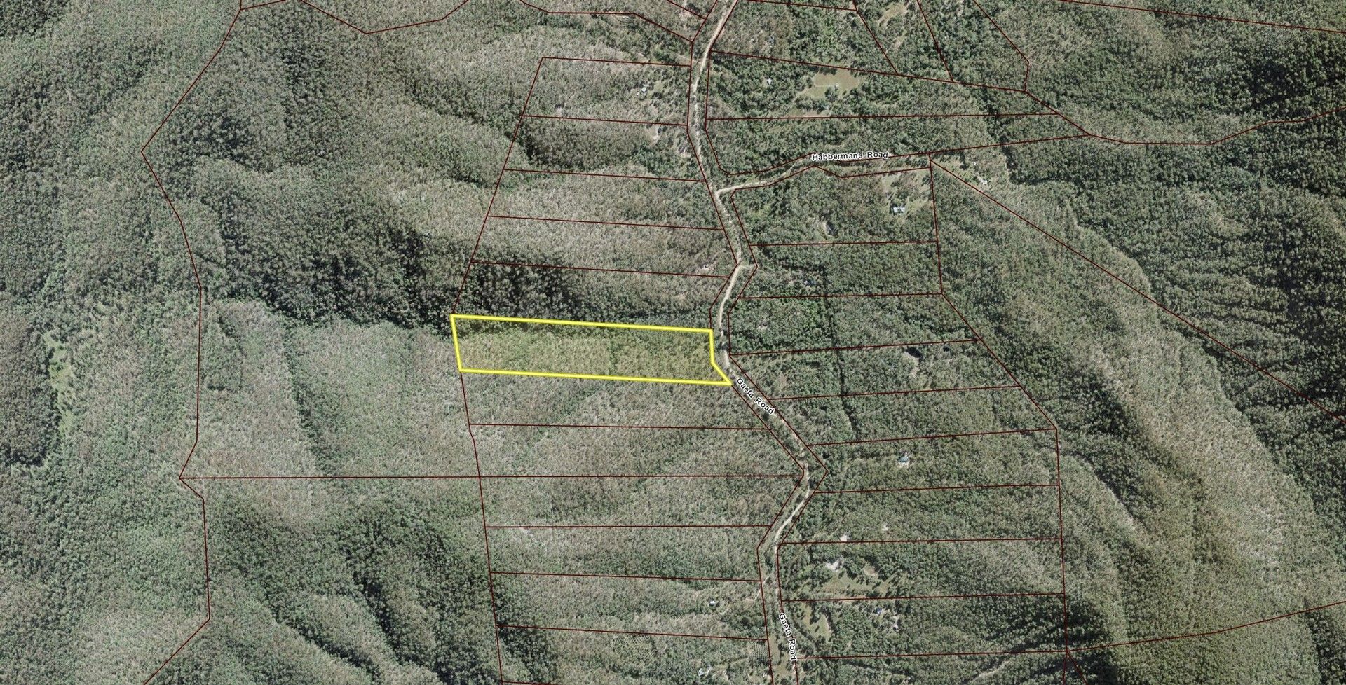 Lot 14 Gaeta Road, Gaeta QLD 4671, Image 0