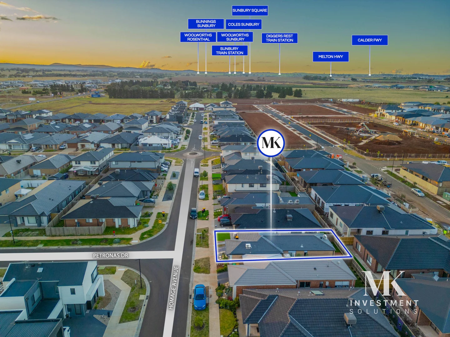 Additional image 16 of 43 Homage Avenue, Fraser Rise VIC 3336