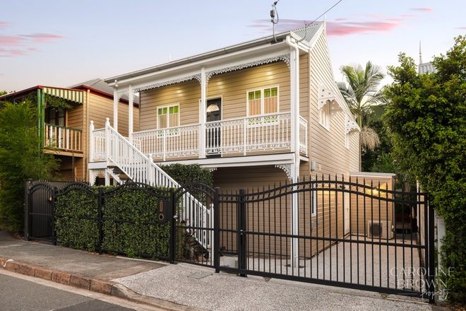 Picture of 15 Melford Street, PETRIE TERRACE QLD 4000