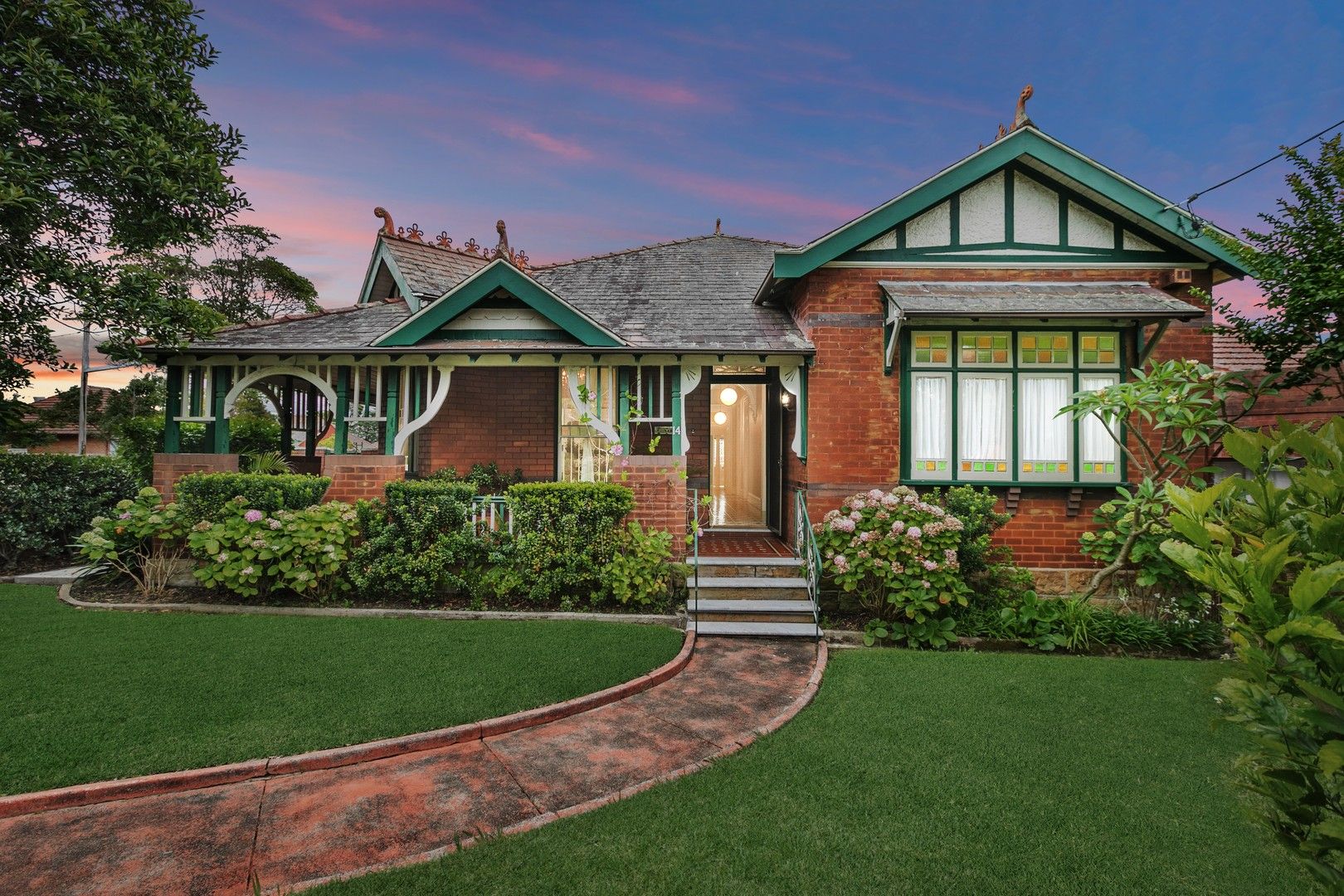 14 Rogers Avenue, Haberfield NSW 2045, Image 0