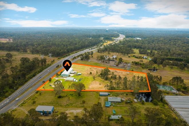 Picture of 4602-4622 Mount Lindesay Highway, NORTH MACLEAN QLD 4280